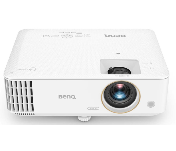 BENQ TH685P 1080p 3500ANSI/10000:1/HDMI 9H.JL877.14E - 625765 - zdjęcie 2